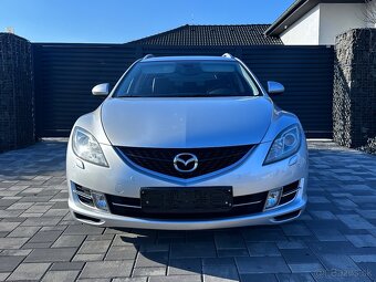 MAZDA 6 2.0 CD LUXURY - 5