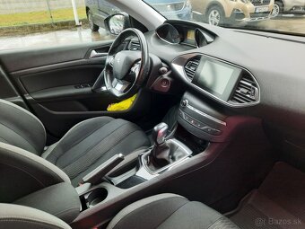 Peugeot 308 STYLE 1.6 HDi 92k BVM5 - 5