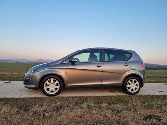 SEAT ALTEA 1,9TDi - 5