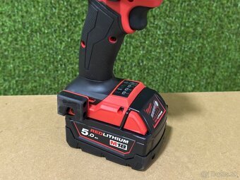 Milwaukee M18 FID3-0X Aku rázový uťahovák (18V) (1/4" 226Nm - 5