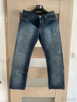 Rifle LEVI'S 501 W32 L32 - 5