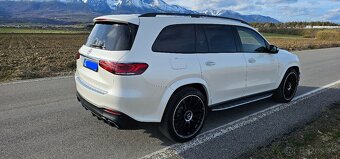 Mercedes-Benz GLS 400 d 4MATIC AMG PANORAMA BURMASTER - 5