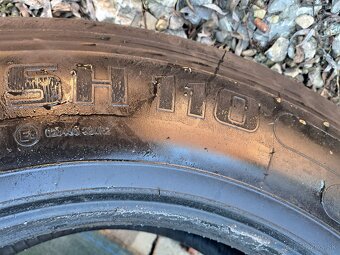 pneu Petlas 315/60R22,5 - 5