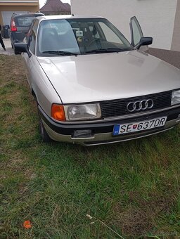 Predám Audi 80s - 5