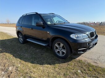 Predam/vymenim Bmw x5 3.0 173kw - 5