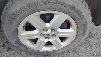 Land Rover Freelander 2.2 HSE na predaj - 5