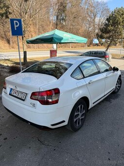 predam citroen c 5 - 5