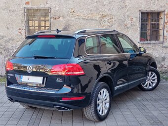 Volkswagen Touareg 3.0 V6 TDI 176kW CASA - 5