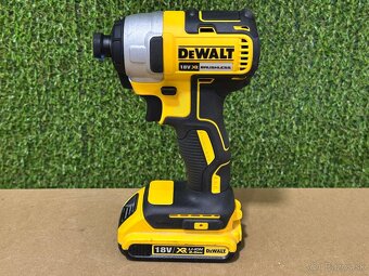 DeWalt DCF 787 akumulátorový rázový uťahovák - 5