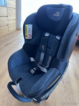 Autosedačka Britax Romer Dualfix 2R - 5