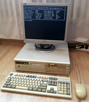 Predám Retro PC 286 20MHz (09) - 5