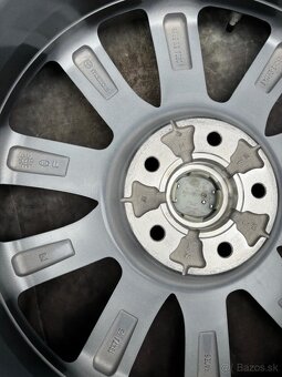 Originální letní sada Mazda 225/45R18 100% vzorku - 5