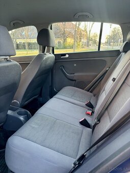 Volkswagen golf 5 plus 1.9TDI - 5