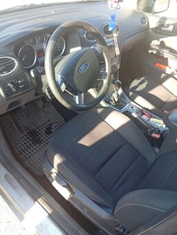 Ford focus 2.0 TDCi 100kw 6 rýchlostný manuál - 5