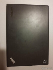 Lenovo ThinkPad X1 Carbon i5-5300U/8GB DDR3/240SSD/win10 - 5