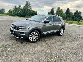 Volkswagen T-Roc 1.5 TSI DSG - 5