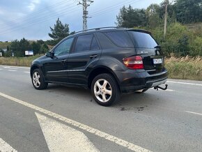 Mercedes - Benz ML 320 CDI - 5