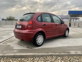 Citroen C3 1.1 44kw benzín - 5