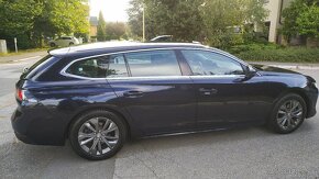 Peugeot 508 SW 1.5BlueHDi 96kw, 9/2019 - 5