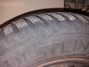 Zimne pneu 205/60 r15 - 5