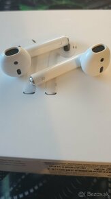 Apple AirPods (2. generácie) + doklad - 5