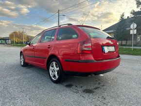 Škoda Octavia 1.9 TDI - 5