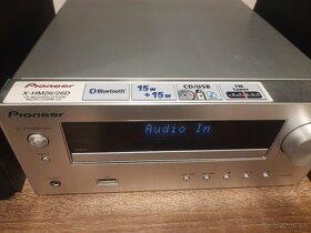 Predám stereo systém Pioneer X-HM 26 D - 5