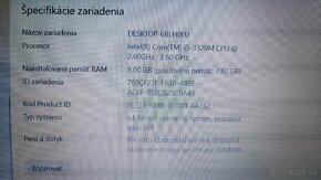 Predam notebook Lenovo  T 430 - 5