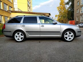 Skoda Octavia combi dsg Automatická prevodovka - 5