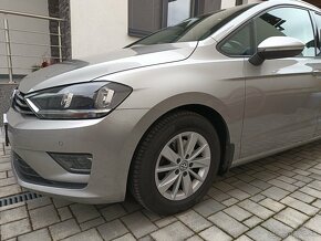 VW Golf Sportsvan 1.4 TSI benzín - 5