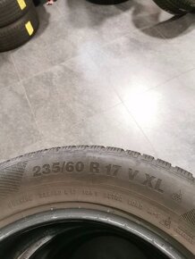 Continental 235/60 R17 106V zimné pneumatiky - 5