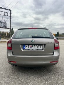 ŠKODA OCTAVIA 2 1.9TDI, BEZ DPF, R.V. 2010 - 5