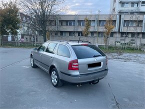 Predám Škoda Octavia 2 4x4 1.9 TDi 77kw r.v08 Combi - 5