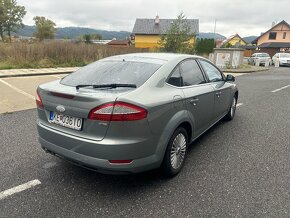 Predam Ford Mondeo Mk4 2.0TDCI - 5