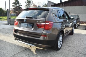 BMW X3 xDrive20d A/T - 5