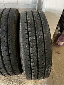 195/70 R15C letne 4 kusy - 5