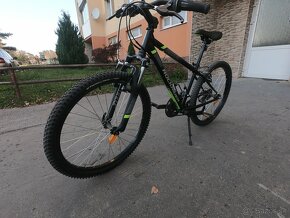 Detský RockRider ST500 24" - 5