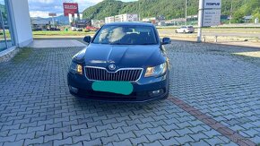 Škoda SuperB 2.0 TDi 103 KW DSG6 - 5