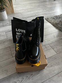 Nové čižmy Dr.Martens - velkosť - 39 - 5