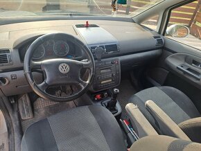 Volkswagen sharan 1.9tdi - 5