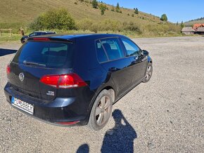 Volkswagen Golf VII, 1.6 TDI Comfortline DSG - 5