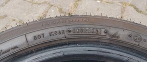 195/50 R15 fulda letné 7.5.mm doveziem - 5