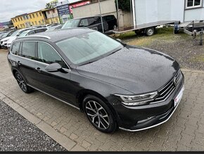 Volkswagen Passat Variant 2.0 TDI EVO Elegance DSG - 5