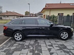 Škoda Superb 2,0 TDI - 5