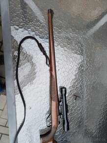 ČZ FOX MOD.2. - 222REM - 5