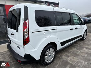 Ford Transit Connect 1.5TDCi EcoBlue L2 T230, Pôvodný lak,SR - 5