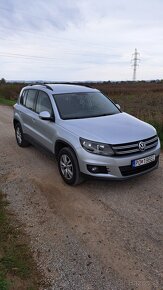 Predám VW  Tiguan 1,4 TSI 118 KW, 4x4, rok 2013 Facelift - 5