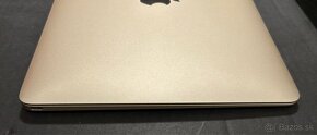 MacBook Retina 12” 2016 m3/8GB/256GB - na opravu/diely - 5