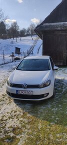 Vw golf 1,6 td - 5