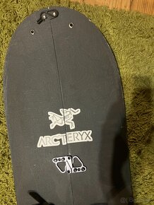 Splitboard Salomon Taka 158 - 5